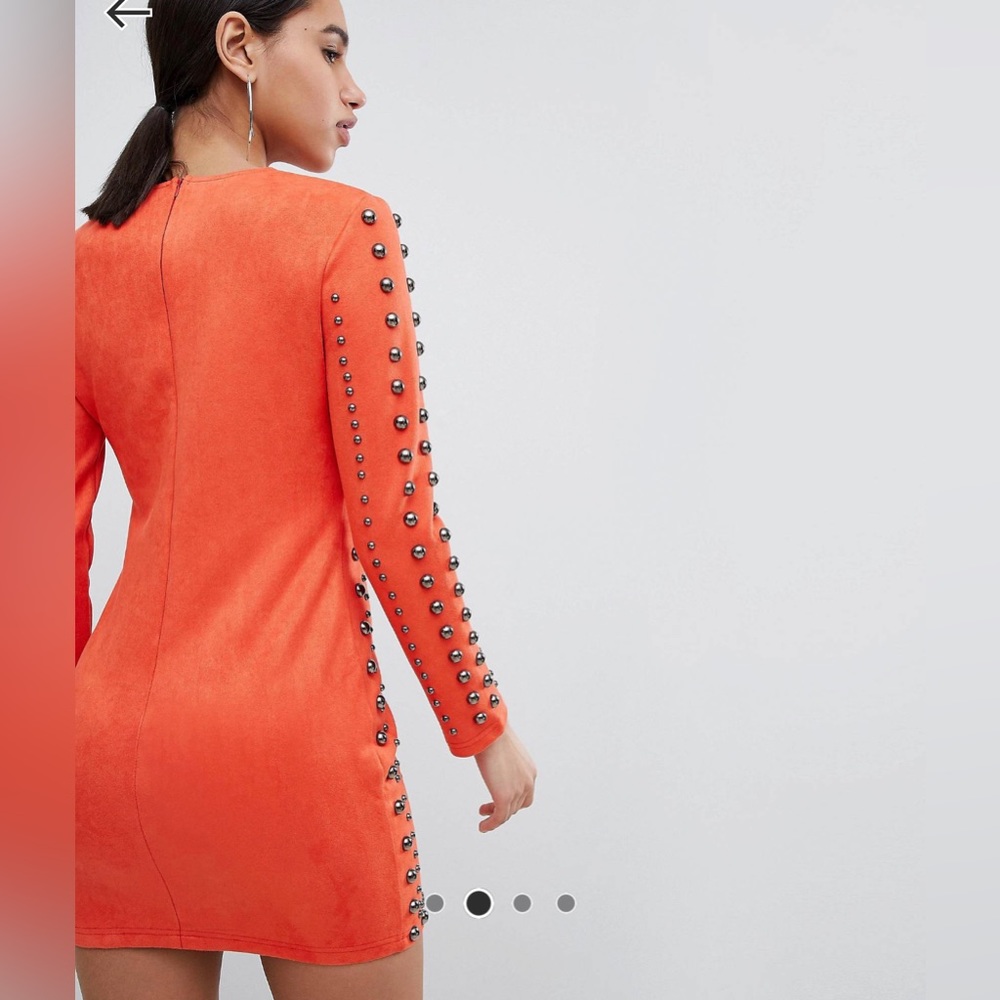 Club L London Asos cocktail dress - Picture 2 of 7